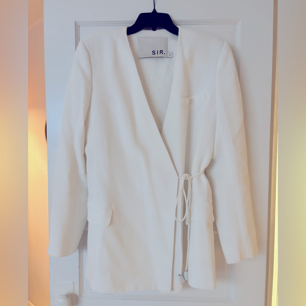 Sir the label blazer